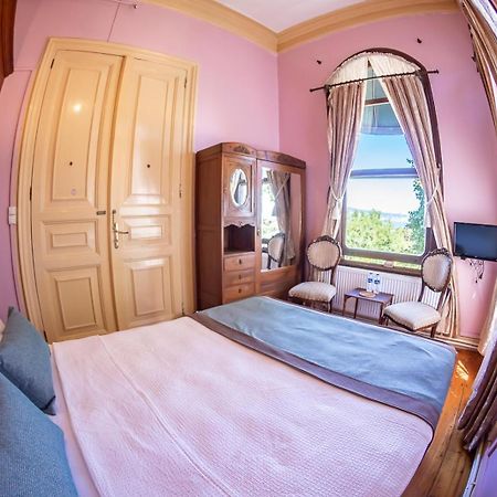 Bueyuekada Anastasia Meziki History Mansion Prinseøyene Eksteriør bilde
