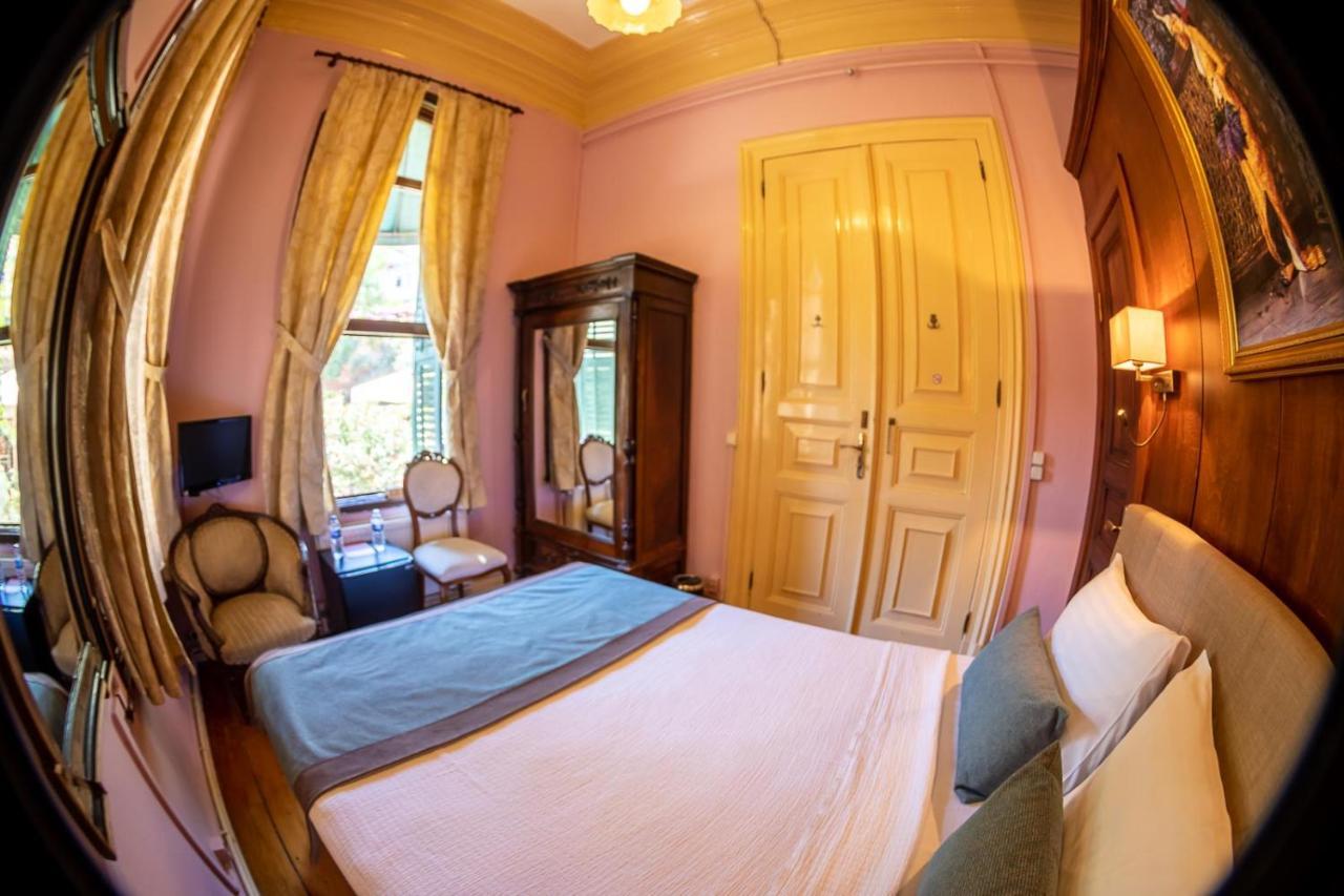 Bueyuekada Anastasia Meziki History Mansion Prinseøyene Eksteriør bilde