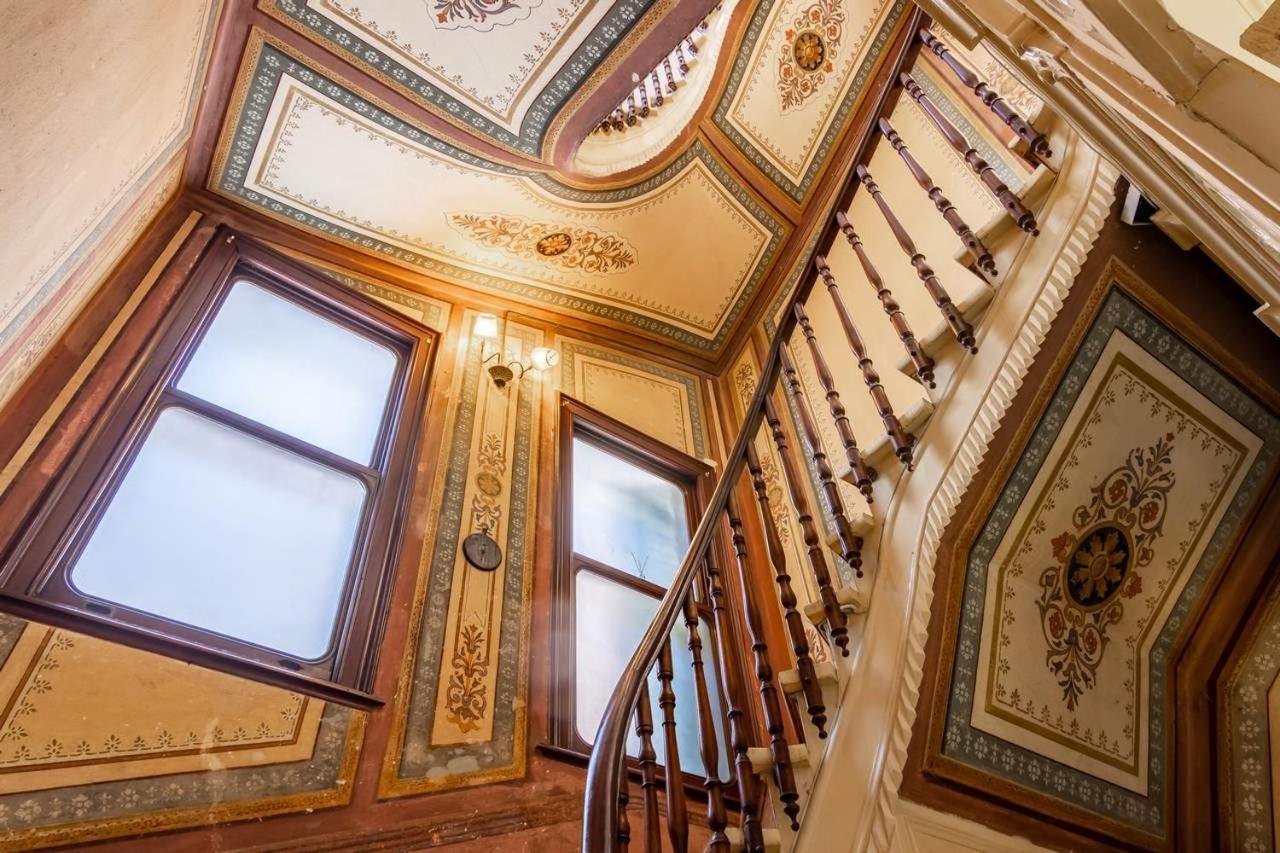 Bueyuekada Anastasia Meziki History Mansion Prinseøyene Eksteriør bilde