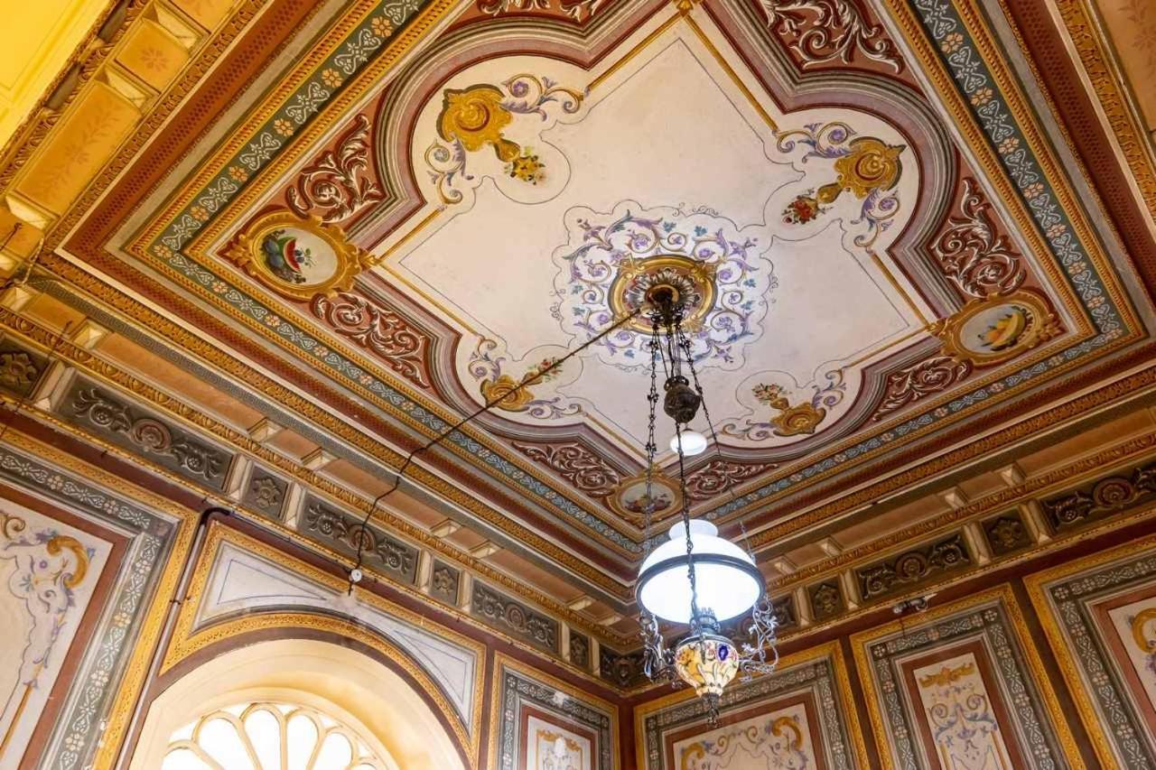 Bueyuekada Anastasia Meziki History Mansion Prinseøyene Eksteriør bilde