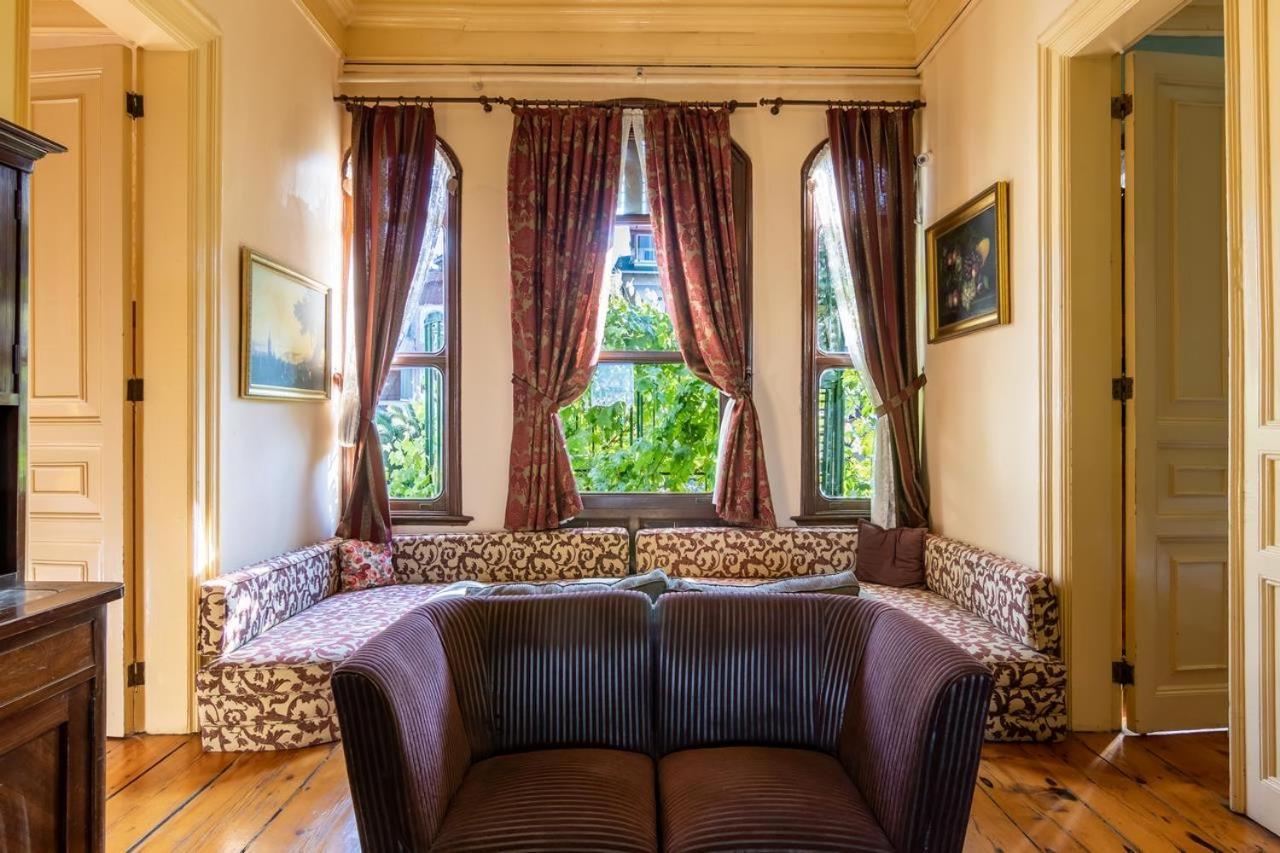 Bueyuekada Anastasia Meziki History Mansion Prinseøyene Eksteriør bilde